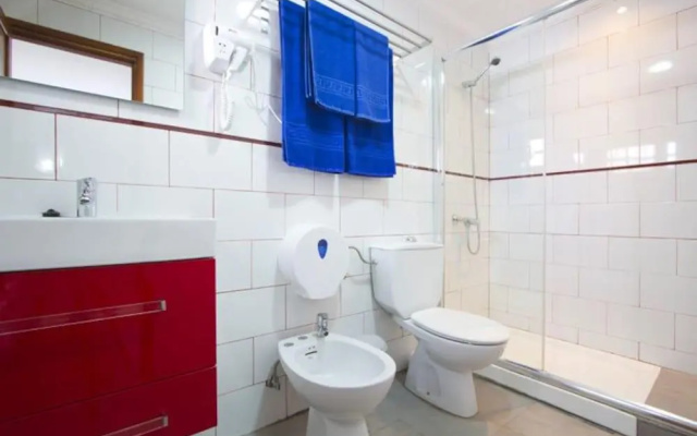 Apartamentos Teneguía