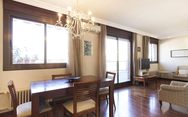 Ab Sagrada Família Castillejo Apartment