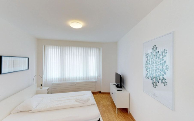 Unique Serviced Living @ Basel SBB station