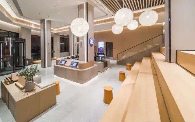 JI Hotel (Fuzhou Nancheng Railway Station)