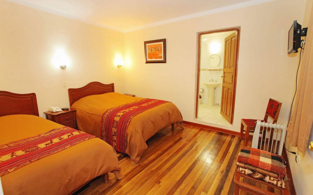 Hostal Casa De Selenque