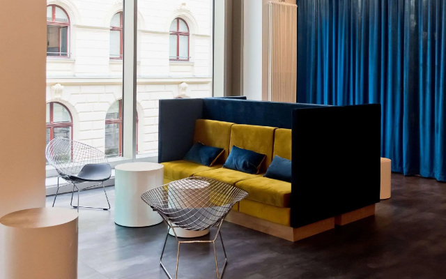 Elaya Hotel Leipzig City Center