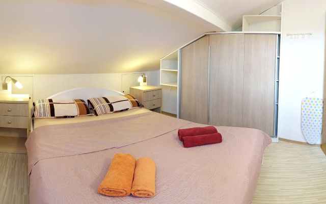 Apartment Amalia - family friendly with parking: A3 Ariela Pakostane, Riviera Biograd