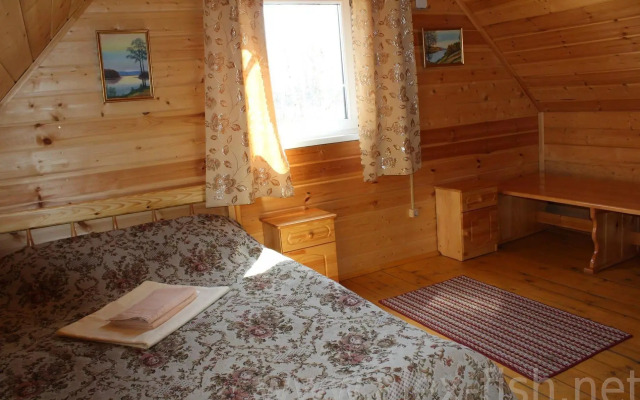 Алешкины пруды