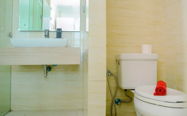 Big and Cozy 2BR Ancol Mansion Apartment