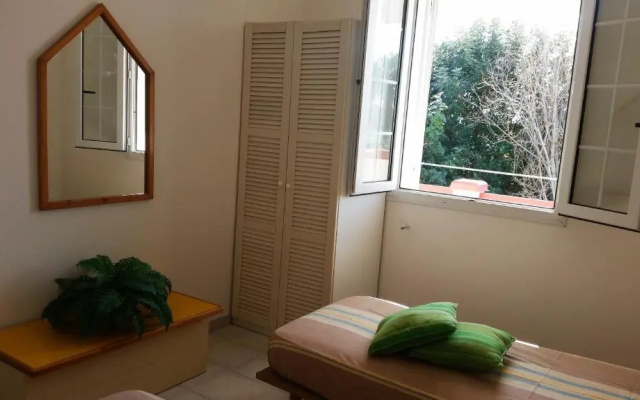 Monte Rosa Apartments