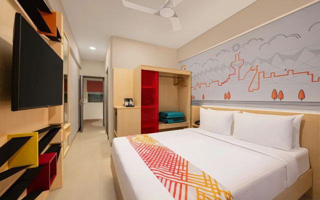 Ginger Ahmedabad Vastrapur