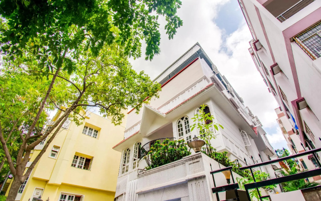 OYO 2561 Hotel Resida Service Apartments
