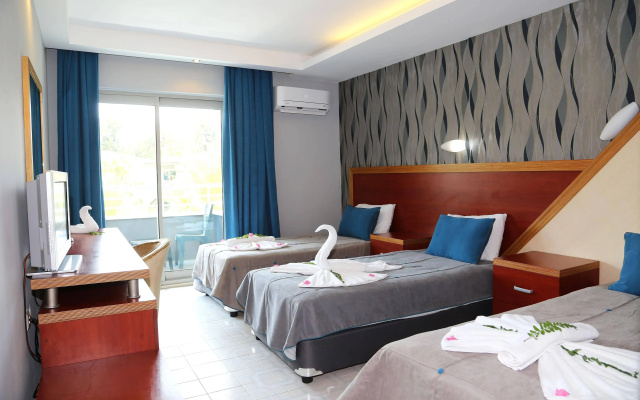 Bayar Garden Tatil Köyü