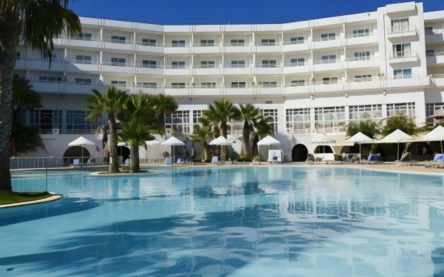 Отель Laico Hammamet