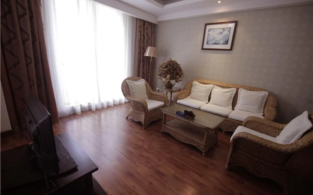 Shanshui trends hotel (Silver Beach Store, Beihai Old Street)