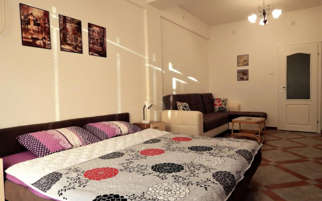 Paskali Apartment Ohrid