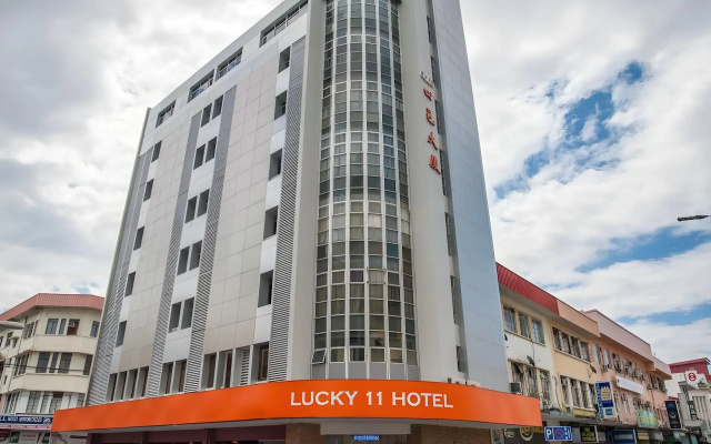 Stanton Gaya Hotel