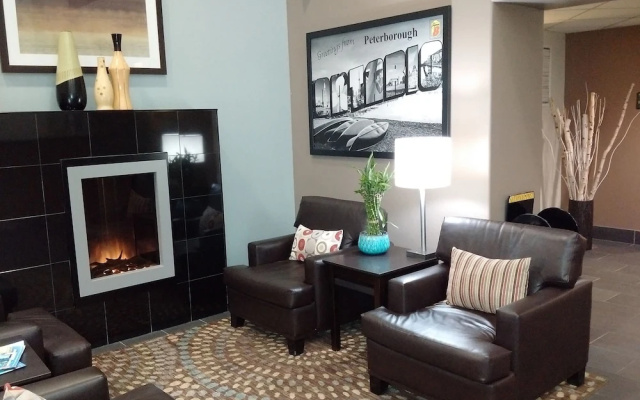 Super 8 by Wyndham Peterborough
