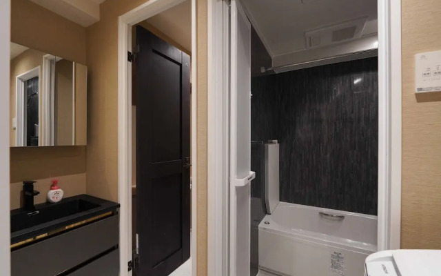 Real Life Iidabashi 1-bedroom Cozy 3pax Hi-end