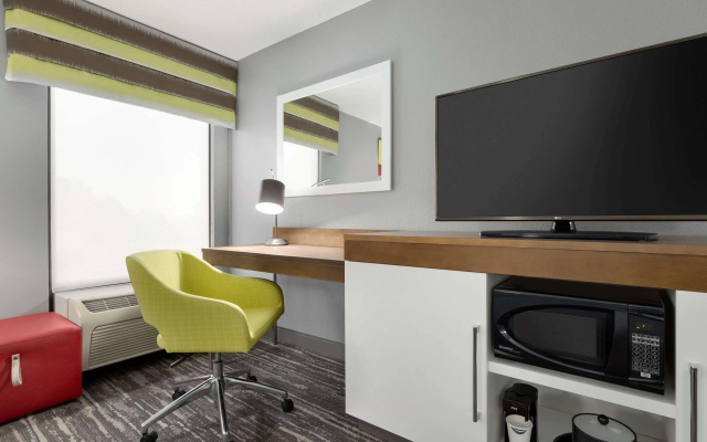 Hampton Inn Simpsonville