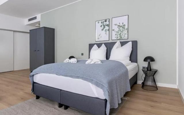 Limehome Rosenheim Gillitzerstraße
