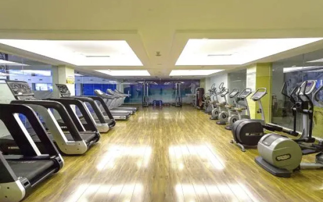 Argyle International Hotel Wudang, Shiyan Century Top 100