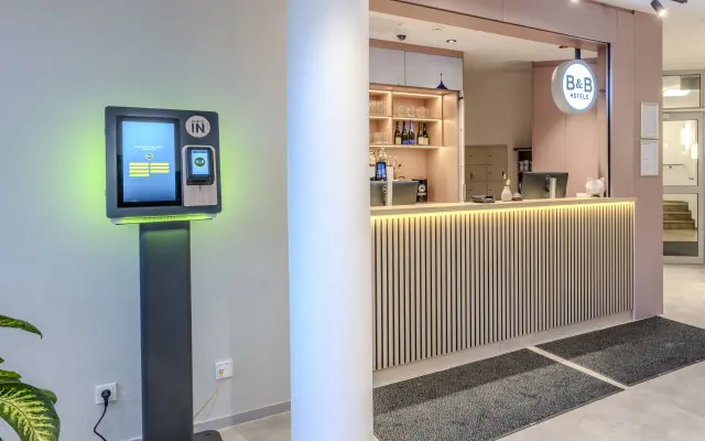 B&B HOTEL Passau-Süd