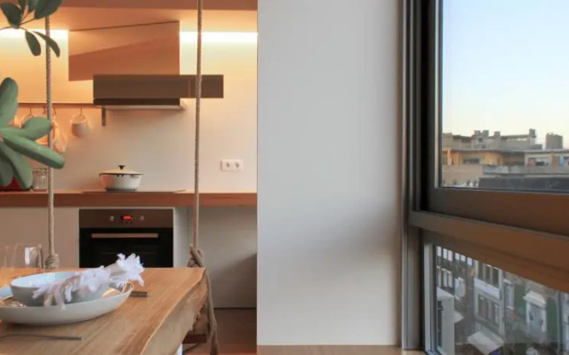 Batalha Service Modern Loft