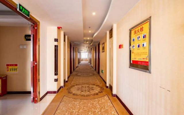 White Horse Hotel Xilinhot