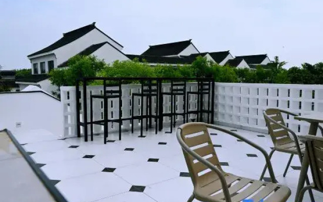 Sanshan Island · Island Last She Homestay (Suzhou Taihu Branch)