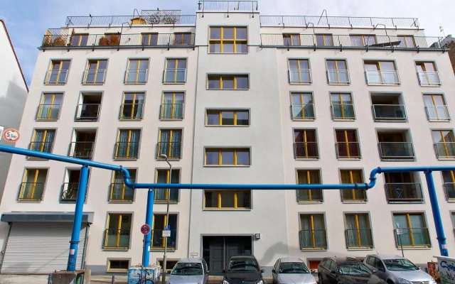 Raja Jooseppi Spittelmarkt Historische Mitte