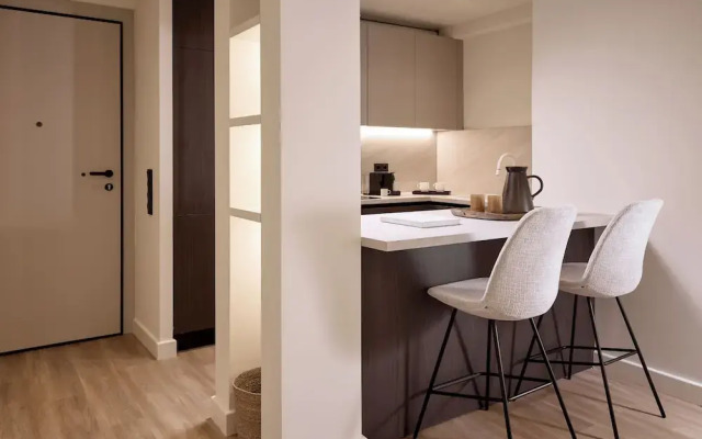 Olea Residence, Syntagma by Aura Homes