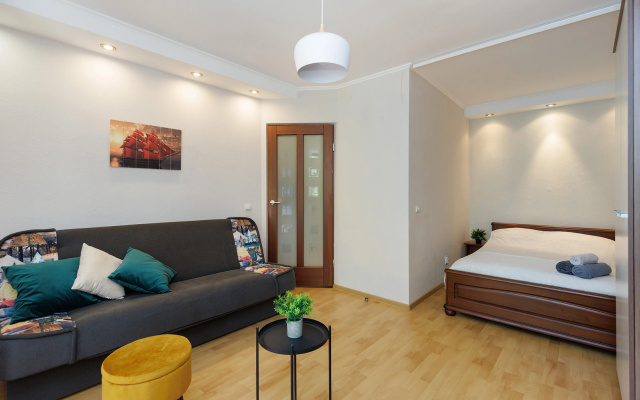 Apartamenty Istorichesky Tsentr na Leninskom prospekte