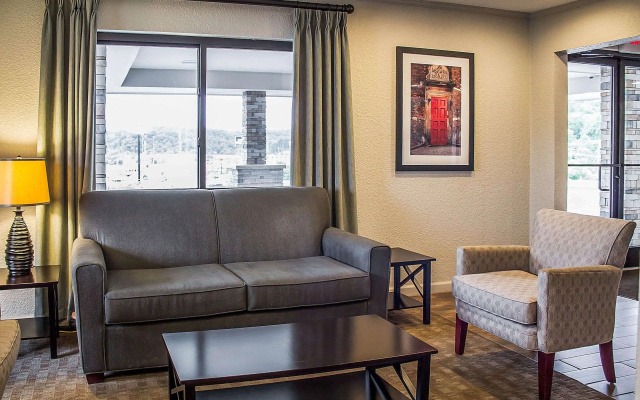 Quality Inn Cambridge