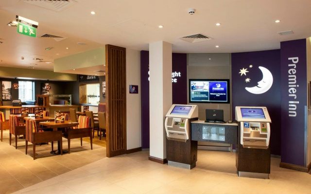Premier Inn Fleet