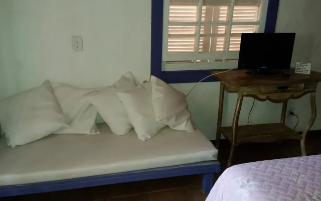 Casa Da Ruth Pousada