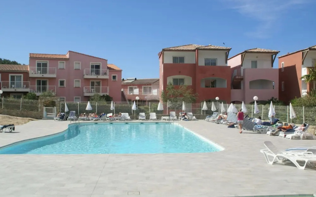 Quiet Apartment in Aregno by the Sea