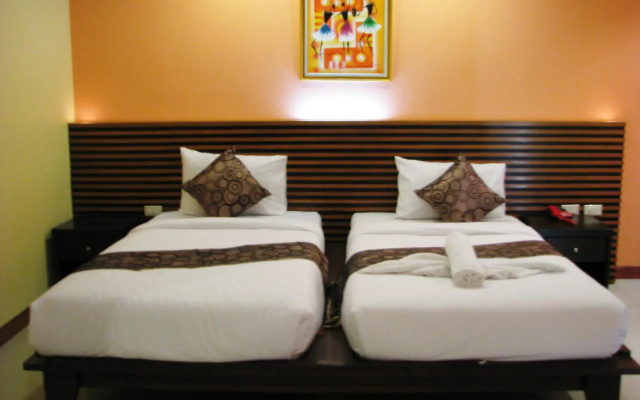 Siam platinum Pattaya