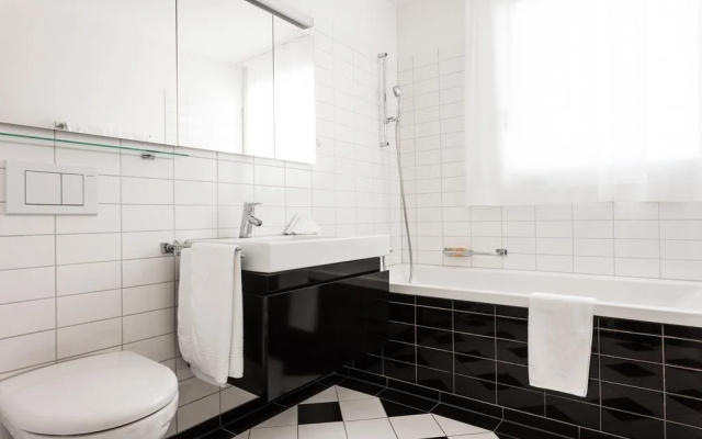 EMA House Serviced Apartments Florastrasse 30
