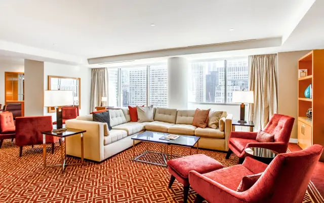 Residence Inn Chicago Downtown Magnificent Mile