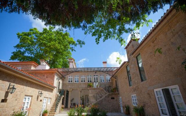 Отель Quinta de Malta вид на фасад