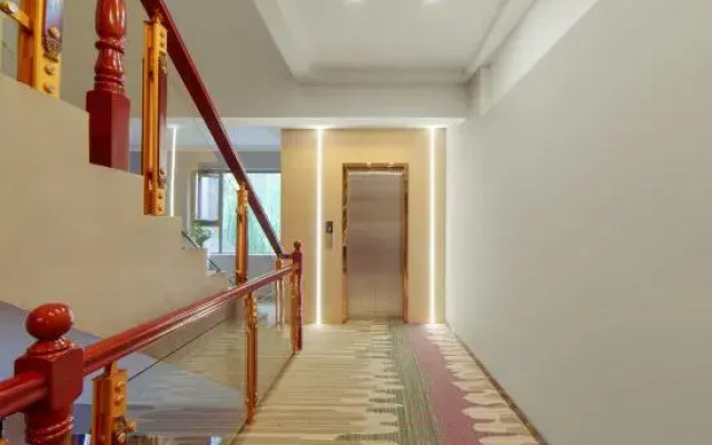 Shangkejuyou Hotel (Yichun No.4 Middle School Changli Middle School)