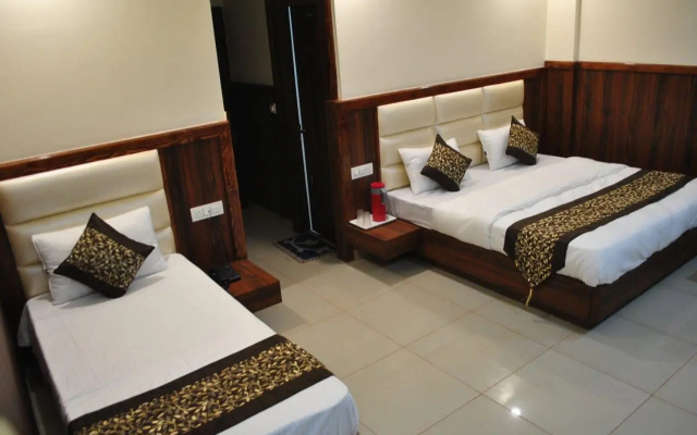 Hotel Vaishno Devi Heights