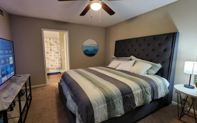 Medical Center 2BR With Resort Amenities