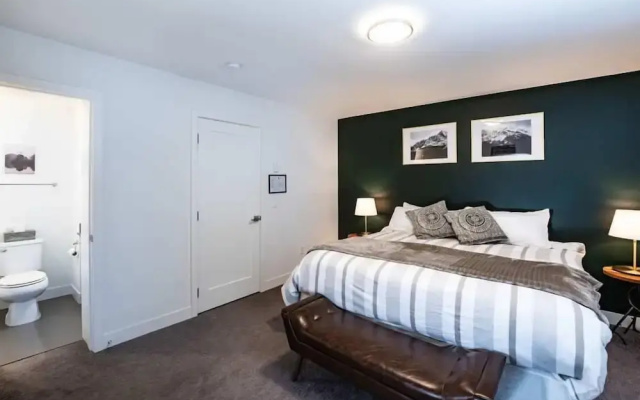 Alpine Escape by Revelstoke Vacations