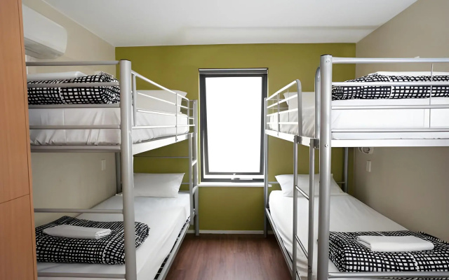YHA Brisbane City