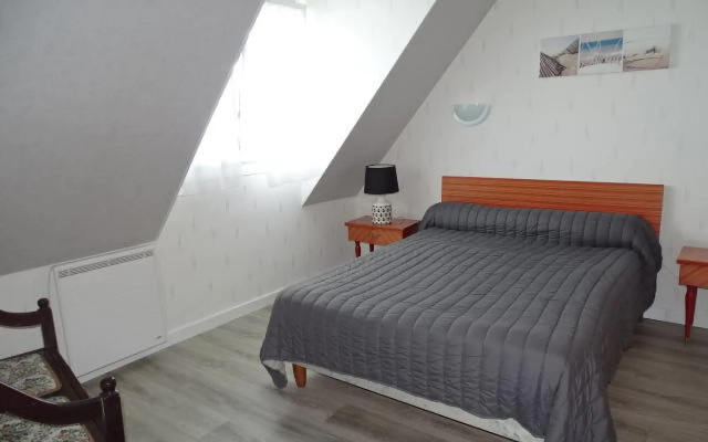 Holiday Home in Plouhinec With Sea Views