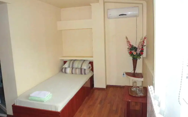 Hotel Casa Verde Prosper