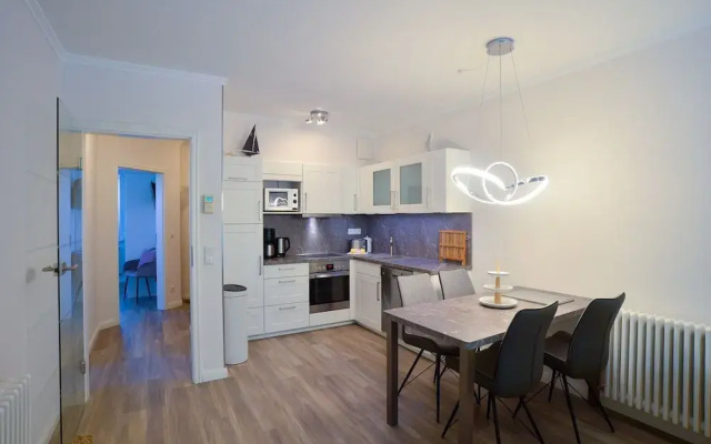 Ferienwohnung im Dunenpark Binz
