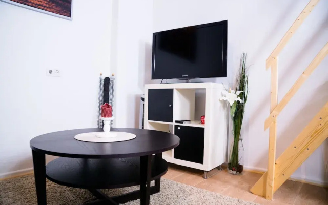Bed'n'Work Apartment Friedrichshain