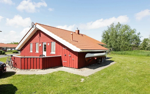 5 Star Holiday Home in Otterndorf