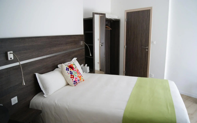 Appart'Hôtel La Girafe