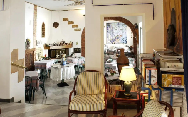 Albergo Diffuso Bacco Furore