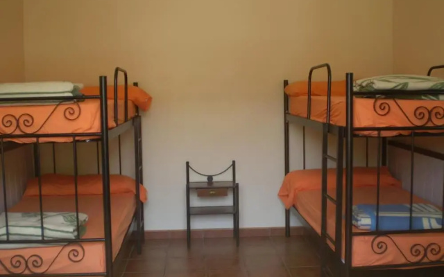 Pensión Albergue A Pedra